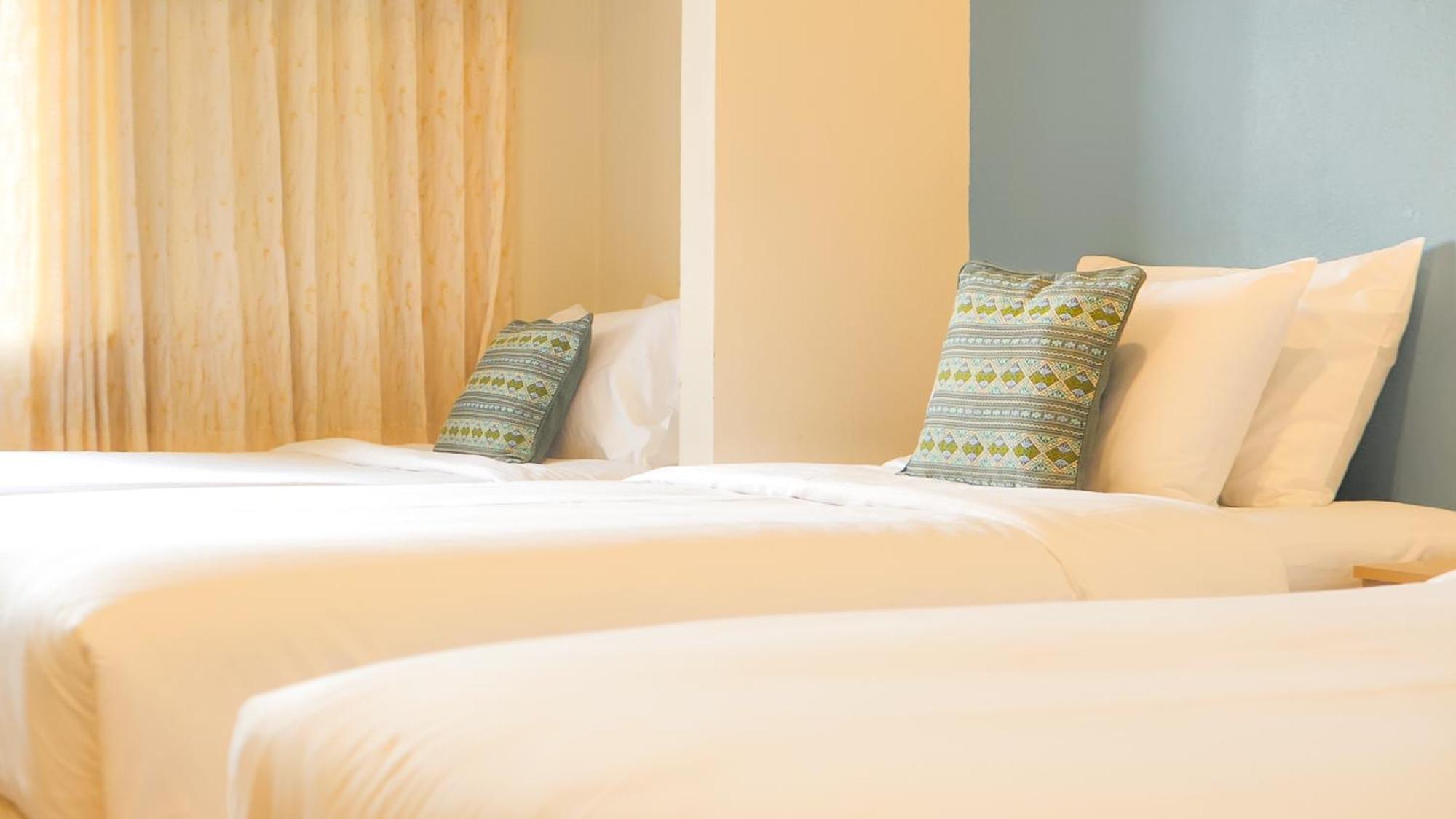 Siam​ Avari​ Chiangrai​ Hotel Chiang Rai Eksteriør billede