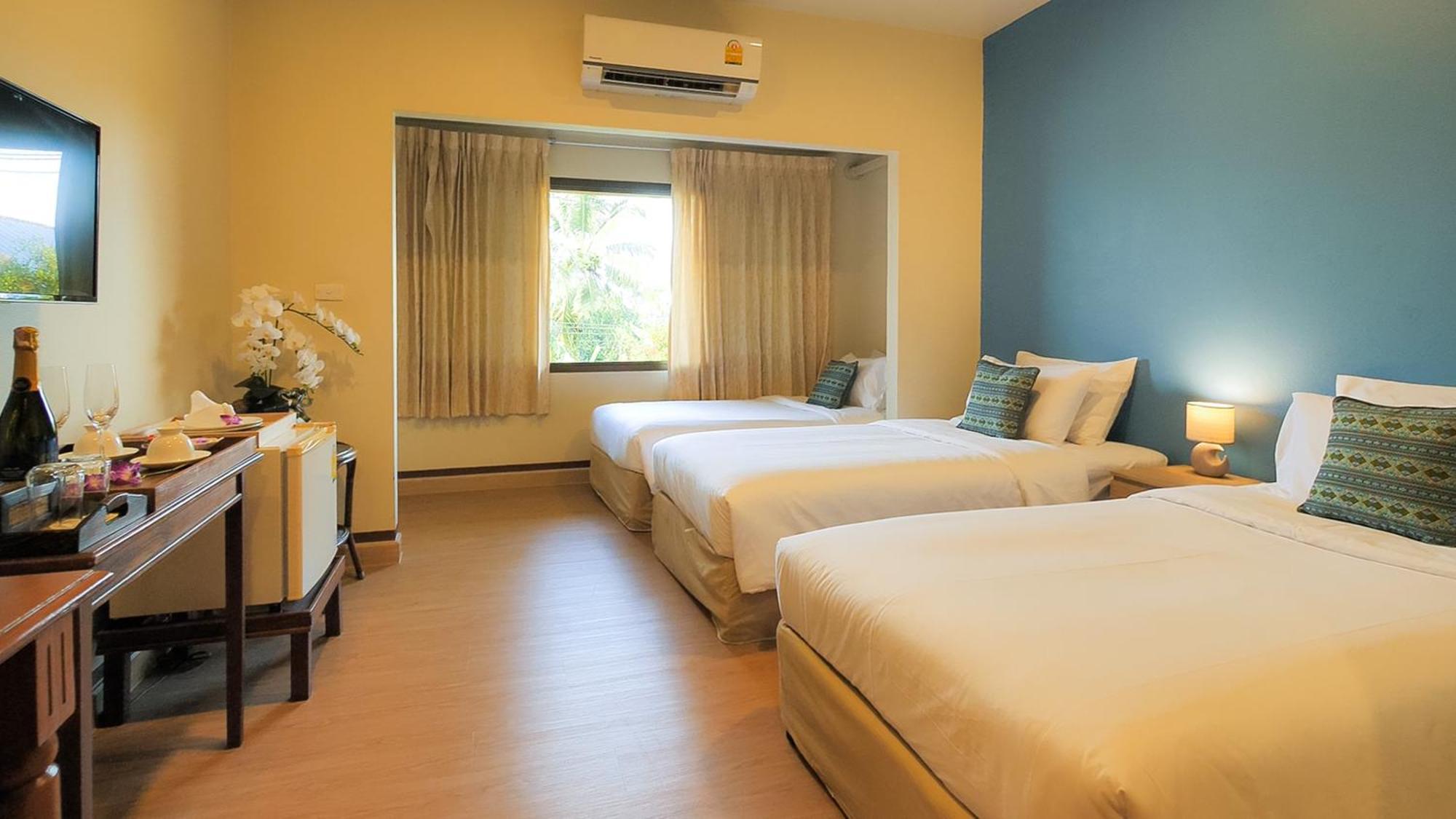 Siam​ Avari​ Chiangrai​ Hotel Chiang Rai Eksteriør billede