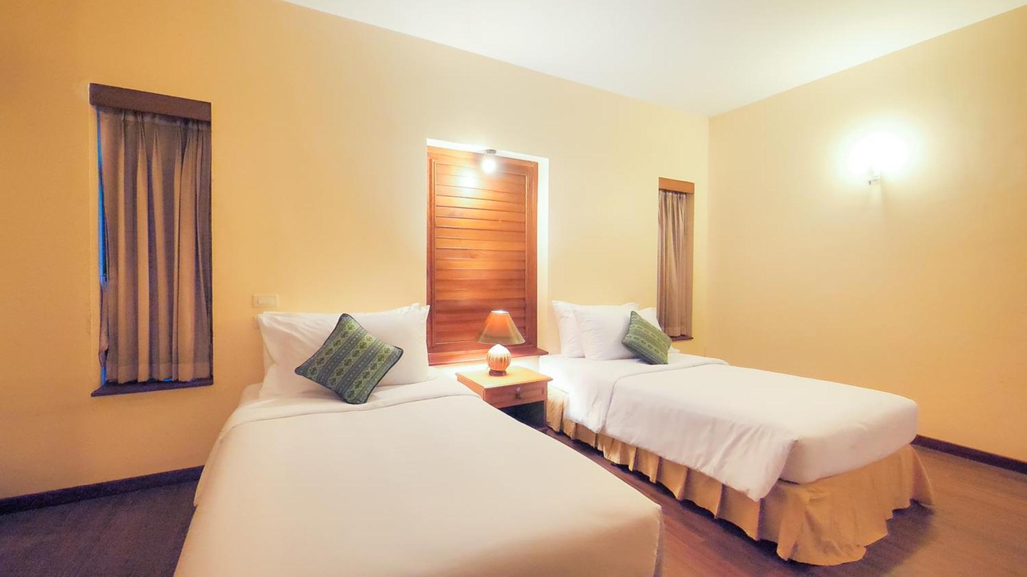 Siam​ Avari​ Chiangrai​ Hotel Chiang Rai Eksteriør billede