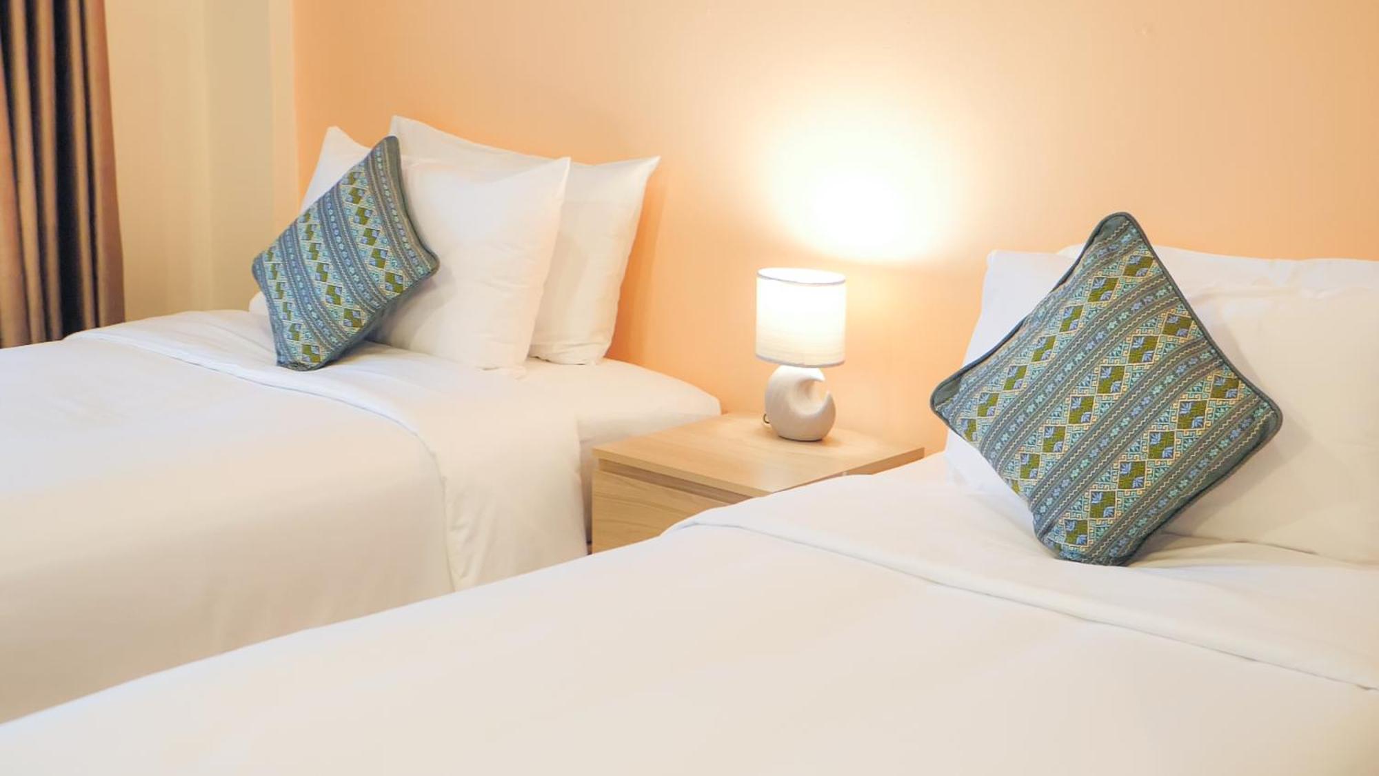 Siam​ Avari​ Chiangrai​ Hotel Chiang Rai Eksteriør billede