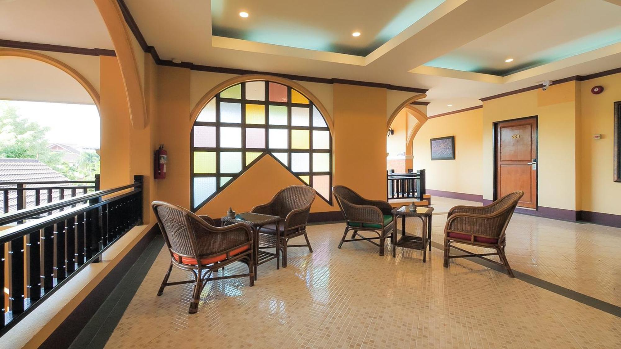 Siam​ Avari​ Chiangrai​ Hotel Chiang Rai Eksteriør billede